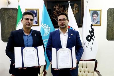 همکاری فولاد هرمزگان و صندوق خطرپذیر مبارکه در مسیر تولید محصولات پیشرفته