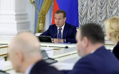  پاسخ مدودف به تهدید بلژیک: «پوزیدون» یک سلاح آخرالزمانی است