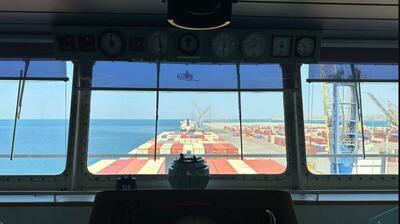  آمریکا معافیت تحریمی هند برای توسعه بندر چابهار را تمدید کرد