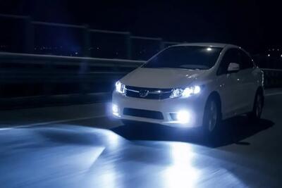  اجرای طرح جدید پلیس برای جمع‌آوری چراغ‌های زنون غیرمجاز (فیلم)