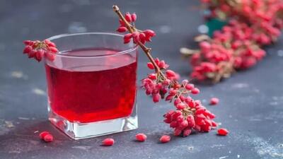  طرز تهیه سرکه زرشک خانگی