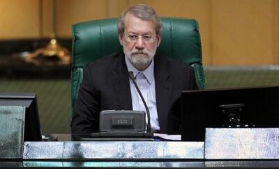  لاریجانی: برخی زعمای سیاسی کشور حساسیت و خطیر بودن موقعیت فعلی را درک نکرده‌اند (فیلم)