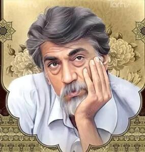  امروز به یاد قیصر امین پور : پائیز وزید و شد صنوبر پرپر
