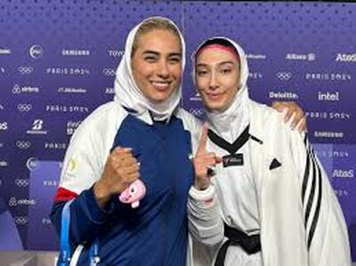  مبینا نعمت‌زاده مربی‌اش را امیدوار نگه‌داشت!