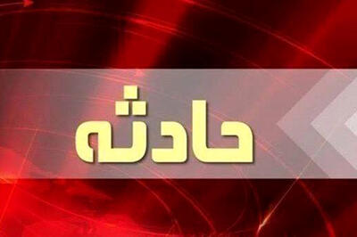  تصادف زنجیره‌ای ۱۰خودرو در پارک ملی گلستان