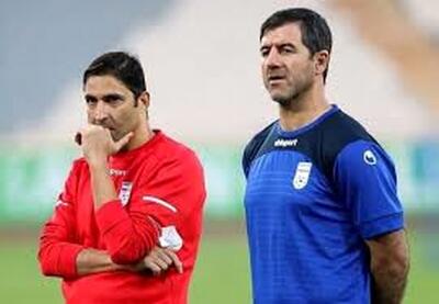  موافقت آقا کریم با هواداران، باقری با هاشمیان هم‌نظر نبود!