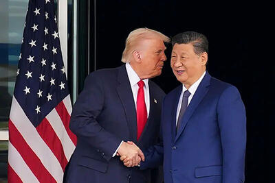  توافق میلیاردی ترامپ با کره جنوبی؛ زیردریایی هسته‌ای در ازای پول