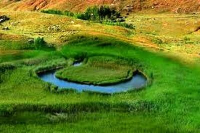  از جزیره متحرک و جادویی ایران چه می‌دانید؟