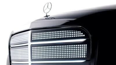  آماده‌اید؟ مرسدس لوکس بدون راننده به جاده‌ها می‌آید