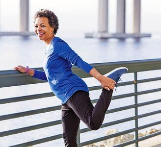  راز جوانی، قدرت و کاهش درد در این حرکات ساده است