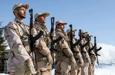  استفاده از سربازان وظیفه به‌عنوان محیط‌بان