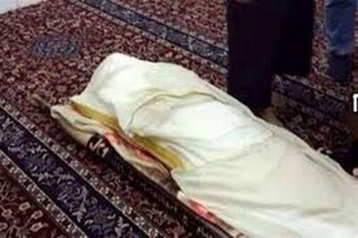  قتل مادر سالخورده بدلیل اختلالات روانی