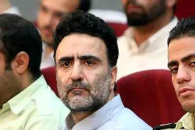  تاجزاده به مرخصی آمد