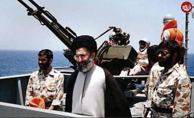  عکس کمتردیده شده «رهبر انقلاب» در دوران تبعید در ایرانشهر