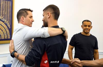  تیتر غافلگیرکننده یک روزنامه برای سرمربی پرسپولیس