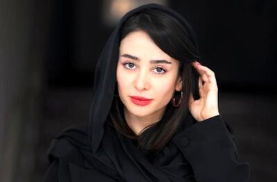  الناز حبیبی به سبک زنان هالیوودی‌ تیپ زد