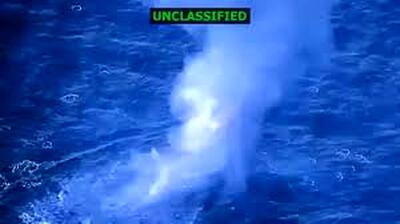  حمله آمریکا به یک شناور دیگر در آب‌های بین‌المللی