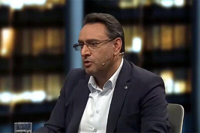  درد دل مجری صدا و سیما روی آنتن زنده!