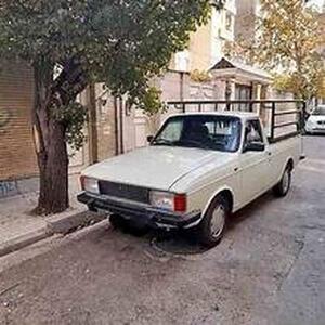  وانت‌بارِ ترمزبریده جان سه عابر پیاده را گرفت