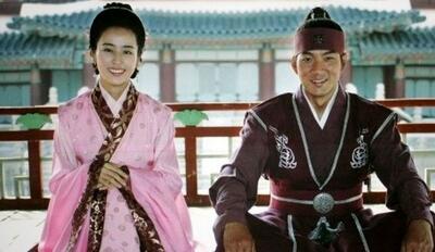  چهره جومونگ در نقش یک پیرمرد 70 ساله در آخرین سریالش