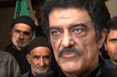  تاریخ وبگردی | چهرۀ «فتح‌الله خان گله‌داری» (سریال ستایش) بعد از 15 سال در 80 سالگی