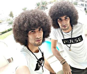  تاریخ وبگردی | تصویری دیده نشده از پدر و مادر جوان  رحمان و رحیم  مجلس گرم کن بازیگران  سریال پایتخت