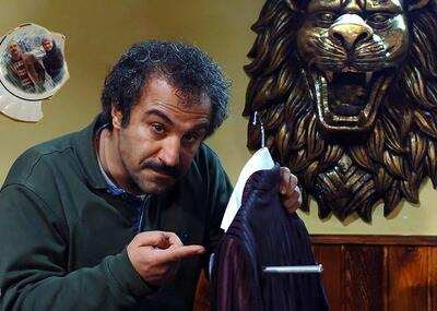  تاریخ وبگردی | ویدیویی دیده نشده از عصبانیت نقی در پشت صحنه سریال پایتخت ۷