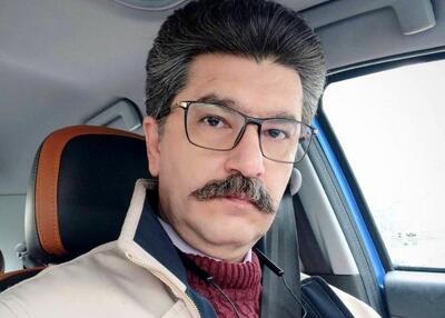  تاریخ وبگردی | رونمایی از همسر جذاب امیر حسین مدرس