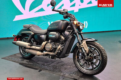  کیوجی SRV 249 VS در راه بازار؛ جذابترین موتورسیکلت کروزر بازار را بشناسید! /111111