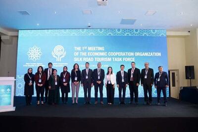  جاده ابریشم می‌تواند به عنوان یکی از غنی‌ترین مسیرهای گردشگری دنیا معرفی شود