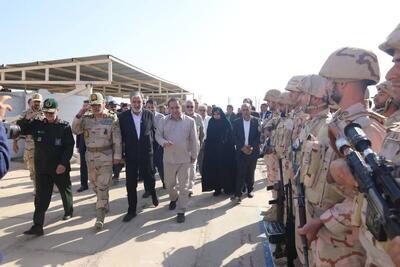  تاکید استاندار بر انسداد کامل مرزهای ایلام