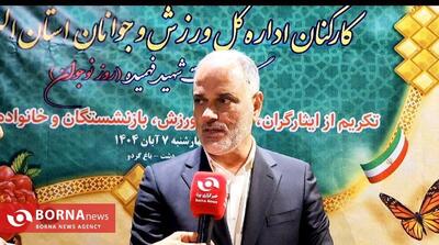  توجه به نیروی انسانی، رمز موفقیت سازمان‌هاست / رضایی مدیری بومی، کاربلد و مورد اعتماد جامعه ورزش است