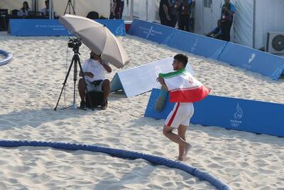  بازی‌های آسیایی جوانان بحرین؛ آخرین مدال کاروان طلا شد/ برنز دسته فوق‌سنگین وزنه‌برداری به یزدانی رسید/ کسب دومین طلای شنا ایران