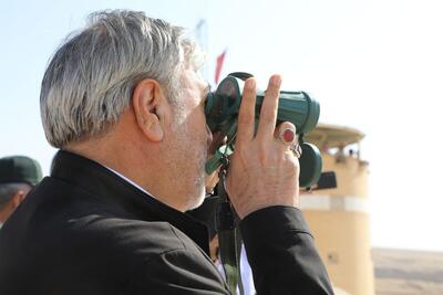  تقویت امنیت و اقتصاد مرز‌ها زیر ذره‌بین نگاه امنیت ملی