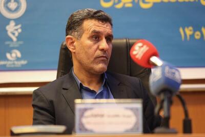  طباطبائی: طرح «هما» با هدف ترویج هویت ملی و اخلاق حرفه‌ای در میان ورزشکاران پایه اجرا می‌شود