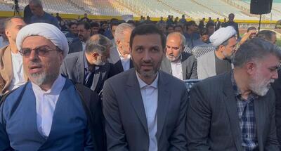  نیکفر: سپاهان به‌دنبال الگوبرداری از مدل‌های جهانی در توسعه آکادمی است