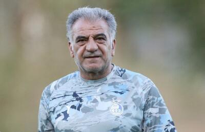  مدیر تیم استقلال: برای بازی با آلومینیوم دو مصدوم داریم/ با ترکیبی آماده و باانگیزه به زمین می‌رویم