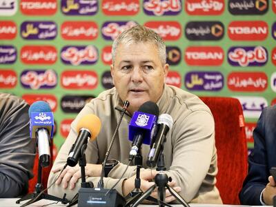  اسکوچیچ:  به تیم پرسپولیس بابت این نتیجه تبریک می‌گویم اما..../ به من حق بدهید که عصبانی باشم!