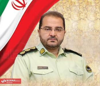   طرح برخورد قاطع با اراذل و اوباش و حاملان سلاح سرد در غرب استان تهران