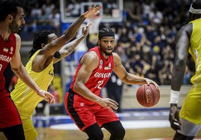  لیگ برتر بسکتبال ؛ مصاف شهرداری گرگان و مهگل کرج