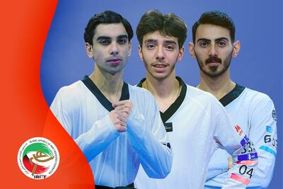  قهرمانی جهان چین-۲۰۲۵؛ پاداش مدال‌آوران جهانی تکواندو پرداخت شد