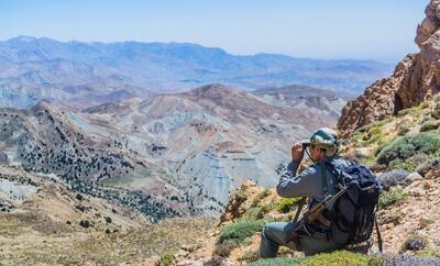  محیط‌بانان نگهبان‌های بی‌ادعا/ از جان می‌گذرند تا حیات بماند
