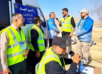  مانور اقتدار آفتاب بزرگترین مانور چند وجهی استان مرکزی است