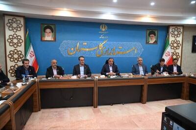  استاندار گلستان: خلیج گرگان در وضعیت نگران کننده ای قرار دارد