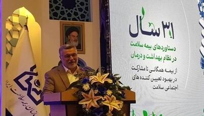  بهره‌مندی بیش از ۸۰ درصد از بیمه شدگان سلامت از حمایت‌های رایگان