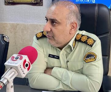  دستگیری اراذل و اوباش نوظهور در شهرستان قدس