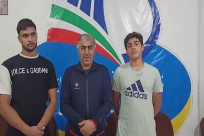  دعوت  ۲ پرتاب‌گر لرستانی به اردوی تیم ملی دوومیدانی