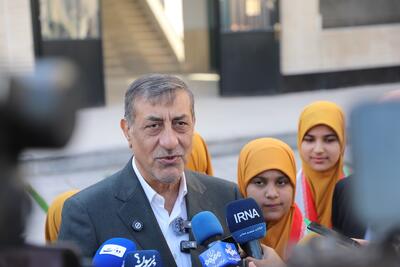  معاون اجرایی رییس‌جمهور از احداث ۶۰۰ کلاس و برنامه‌ریزی برای ساخت ۴۰۰ کلاس جدید تا انتهای سال در خوزستان خبر داد