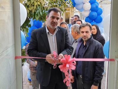  راه‌اندازی بخش پاتولوژی در بیمارستان تأمین اجتماعی کاشان