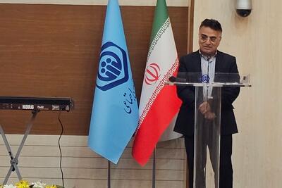  قدردانی مدیر درمان تأمین اجتماعی از تلاش‌های پرستاران هرمزگان